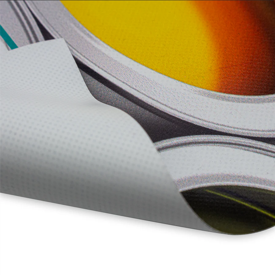 13 mil Blockout Double Sided Banner - 26" X 150'