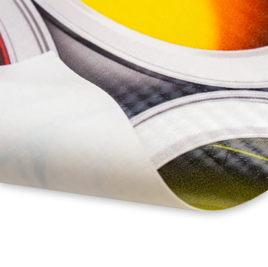 13 oz Scrim Vinyl Banner - 54" X 150' Gloss