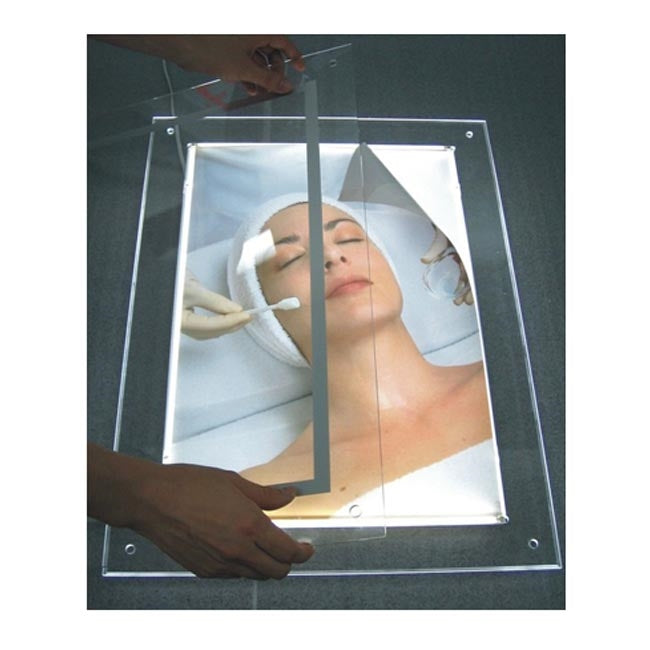 CLEARANCE - Crystal Light Box 20.5"x28"