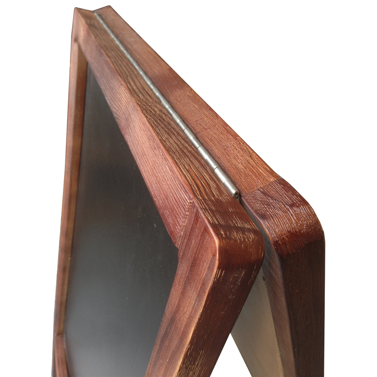A-Frame Antique Sidewalk Menu Chalkboard Easel