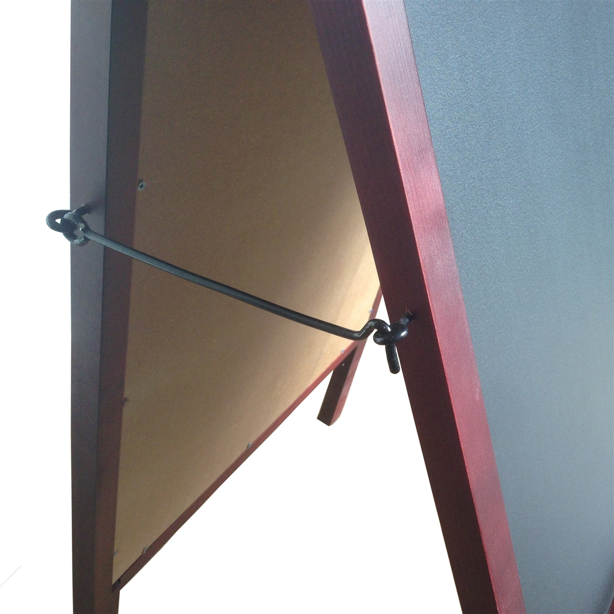 A-Frame Sidewalk Menu Chalkboard Easel