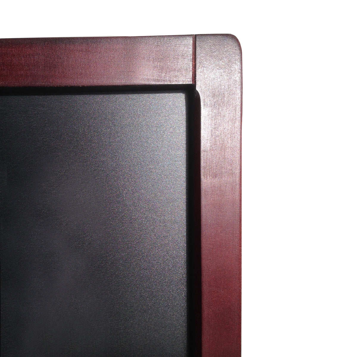 A-Frame Sidewalk Menu Chalkboard Easel