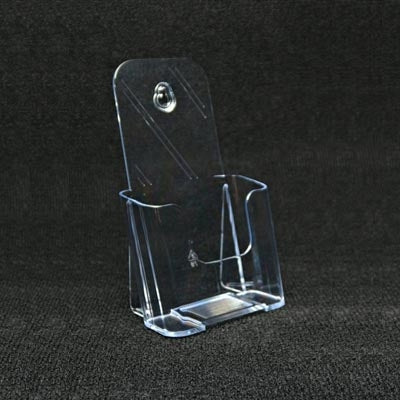 CLEARANCE - Tri-Fold Brochure Holder - 1 Pocket