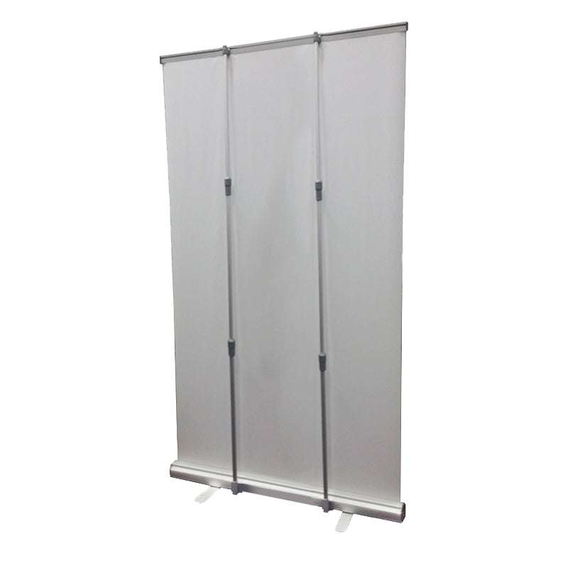 Retractable Roll Up Banner Stand 45" Stand Only
