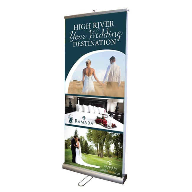 2 Replacement Graphic Banners for PDE05 33" x 80"
