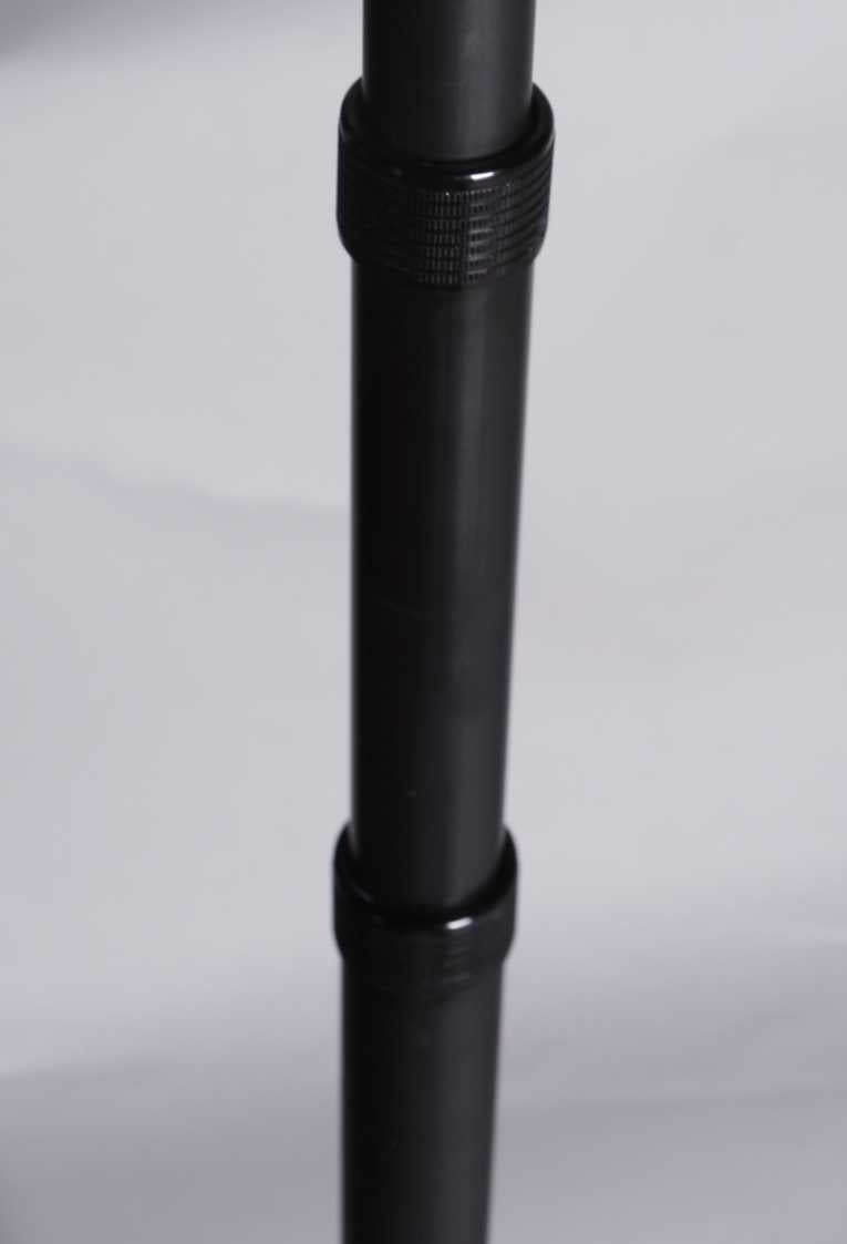 Telescopic HD Banner Stand - HARDWARE ONLY