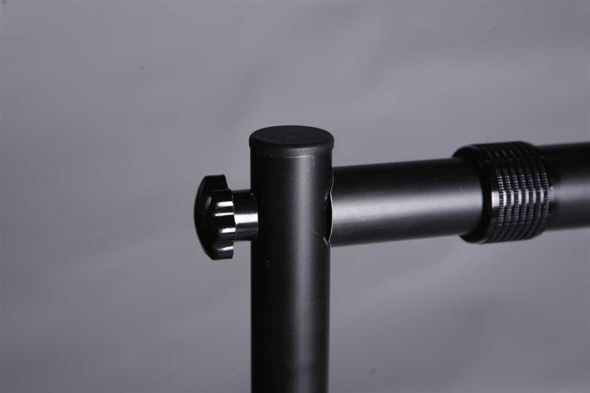 Telescopic HD Banner Stand - HARDWARE ONLY