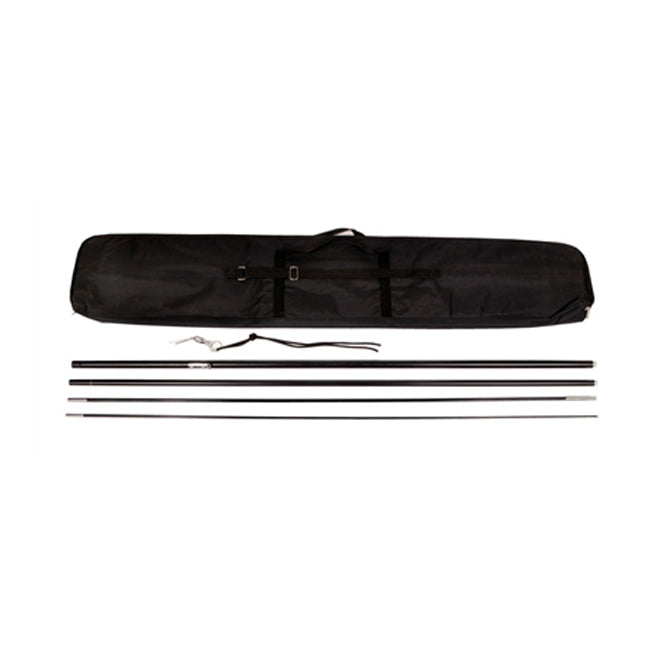 Medium Tear Drop Flag Kit