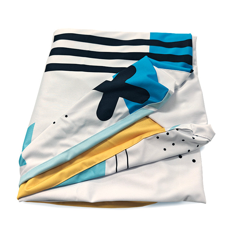 3-Sided Stretch Table Throw 8ft