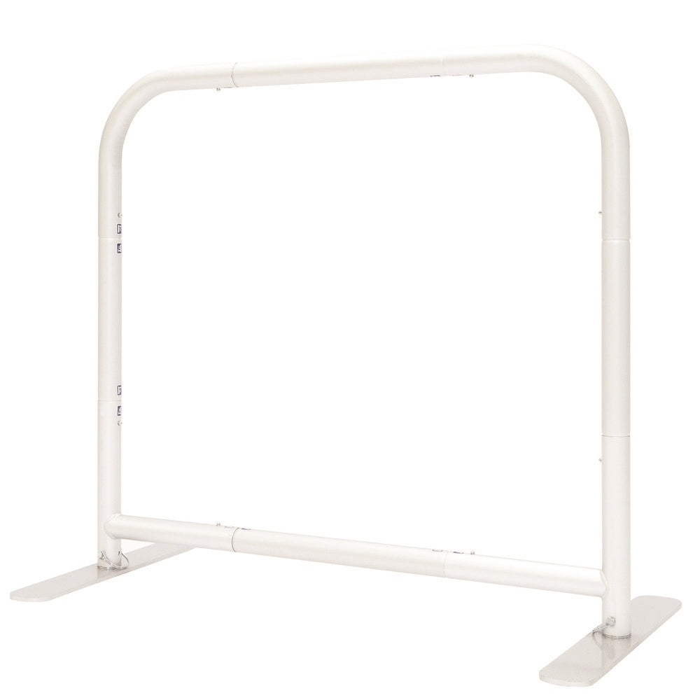 Small Double-Sided Outdoor Barrier