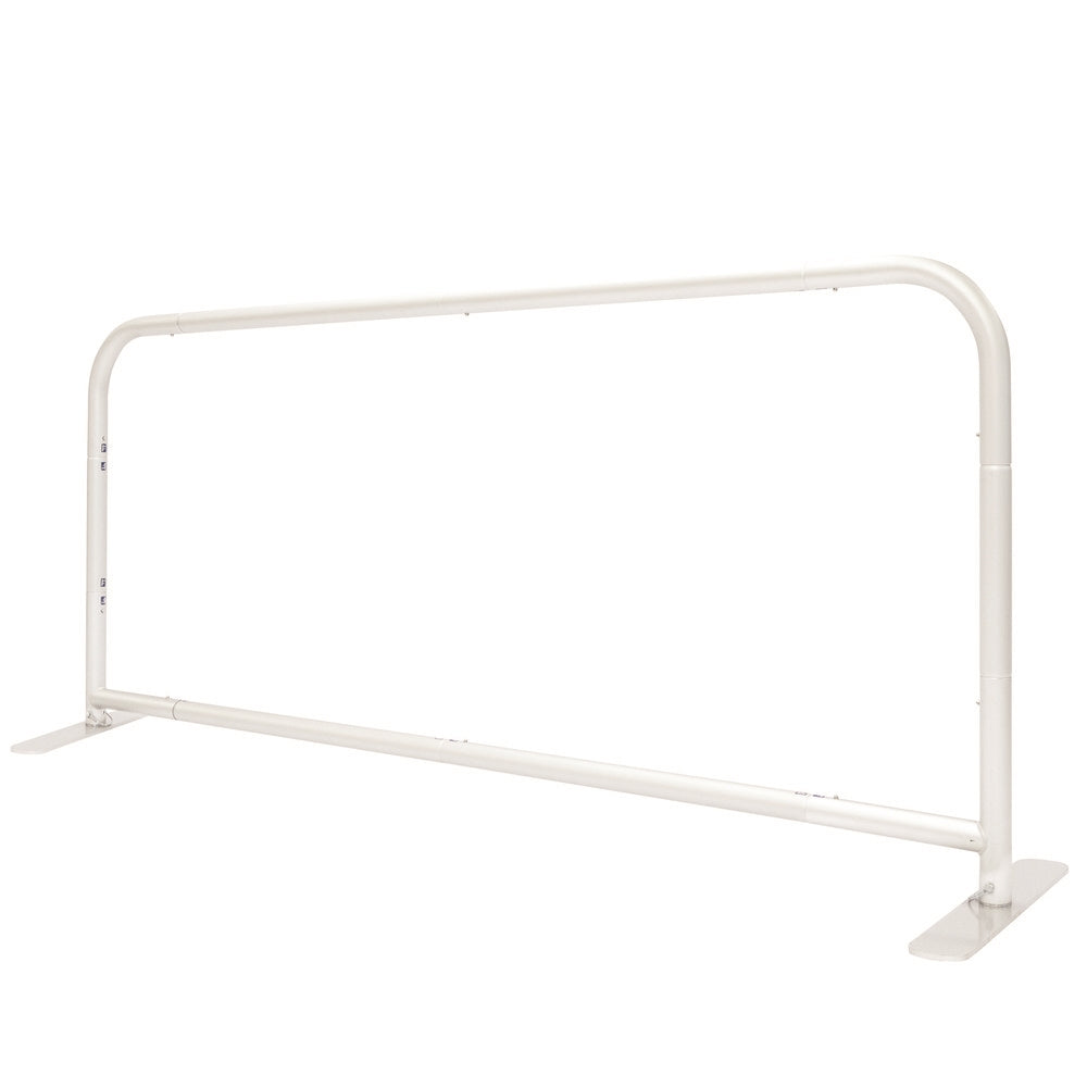 Large Double-Sided Outdoor Barrier