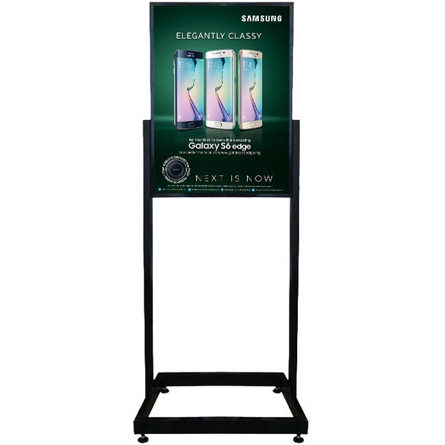 Heavy Duty Poster Frame Floor Stand 22" X 28"