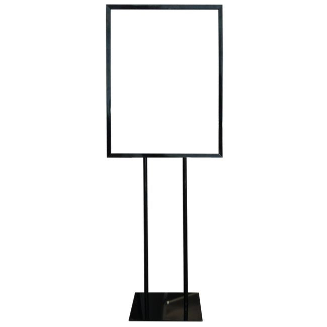 Poster Frame Floor Stand 22" X 28"