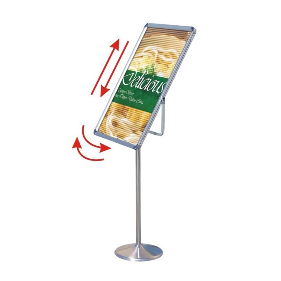 Poster Stand 19"x27"
