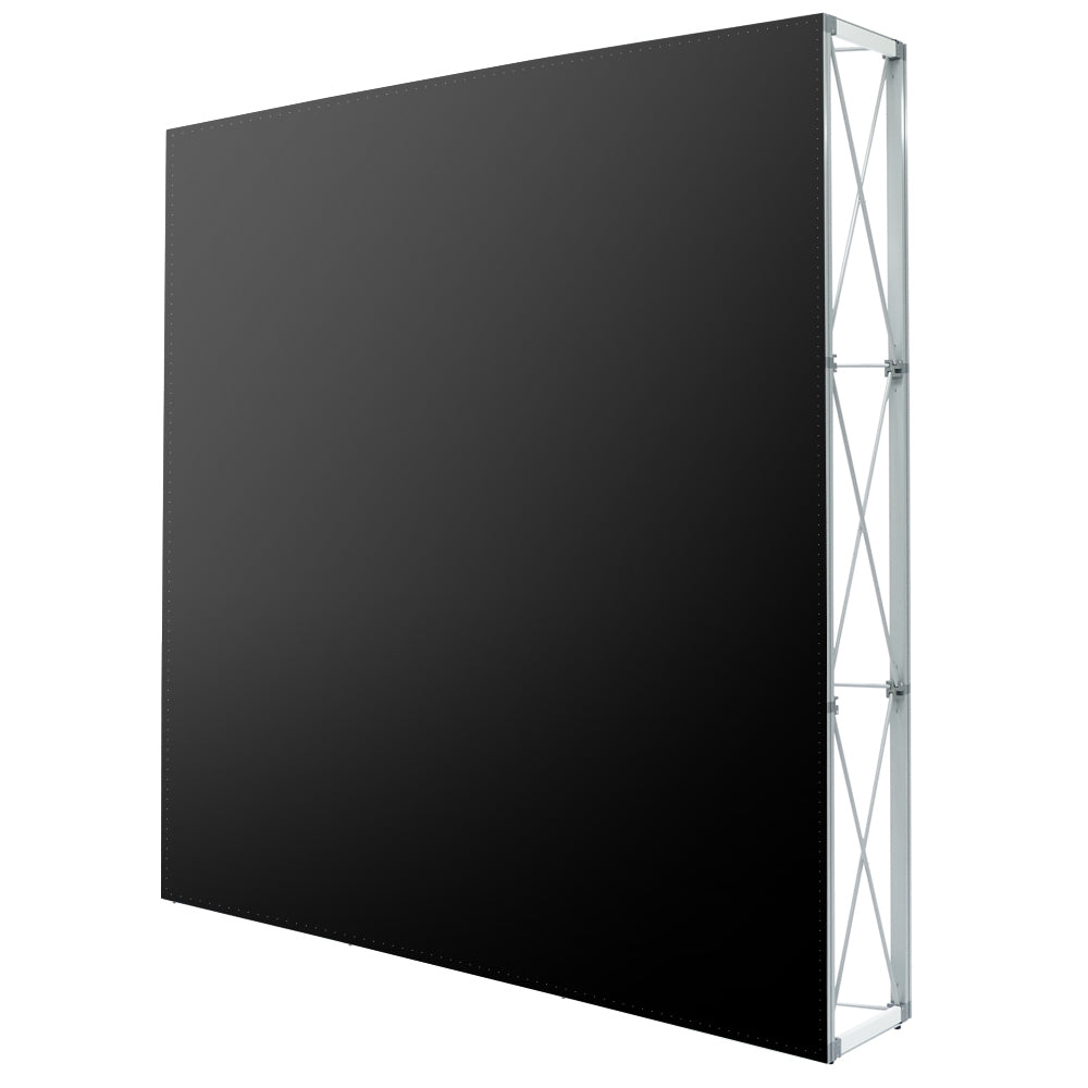 Illuminated Pop Up Display 7.5' - Block out back