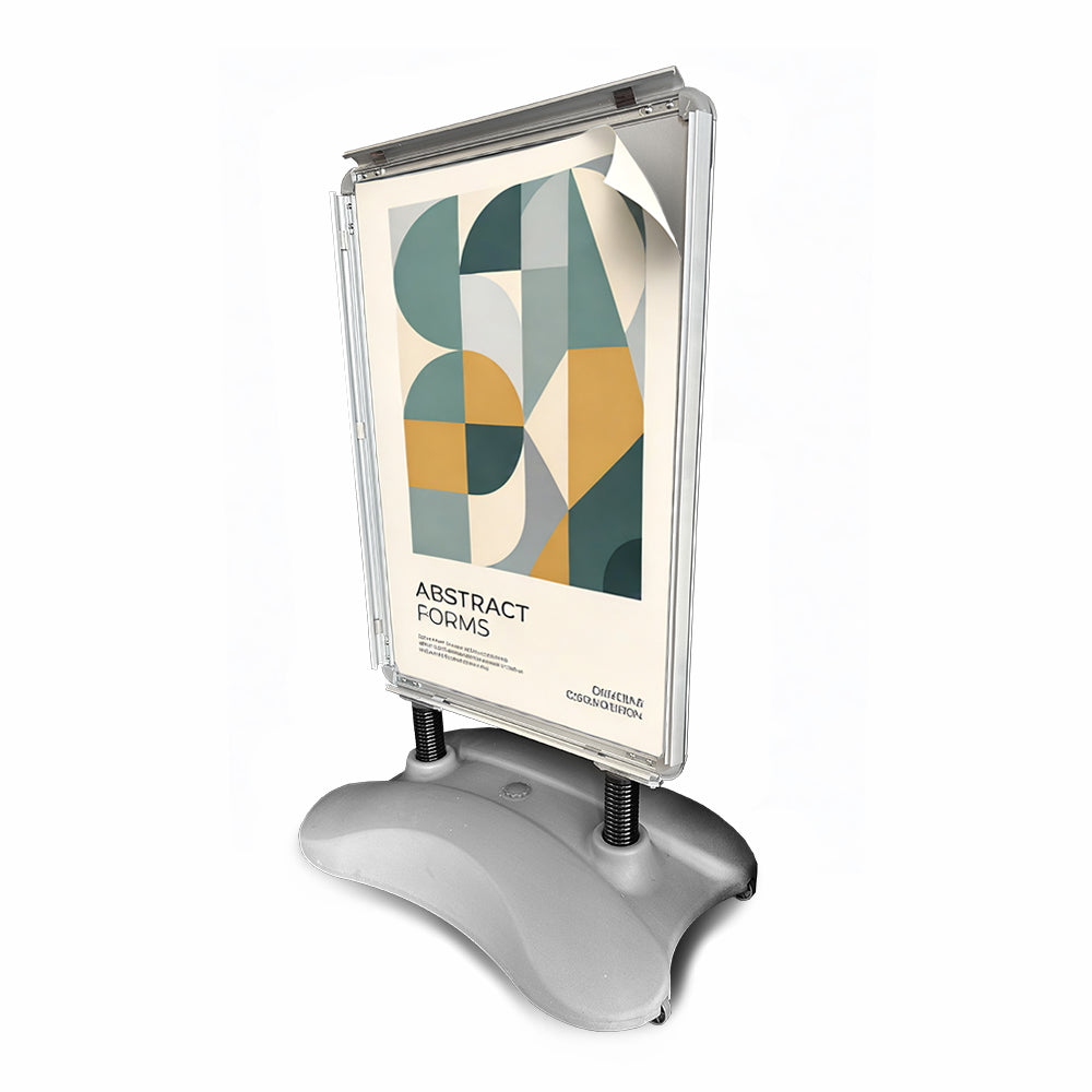 Full Colour Print for use with Outdoor Sidewalk Sign