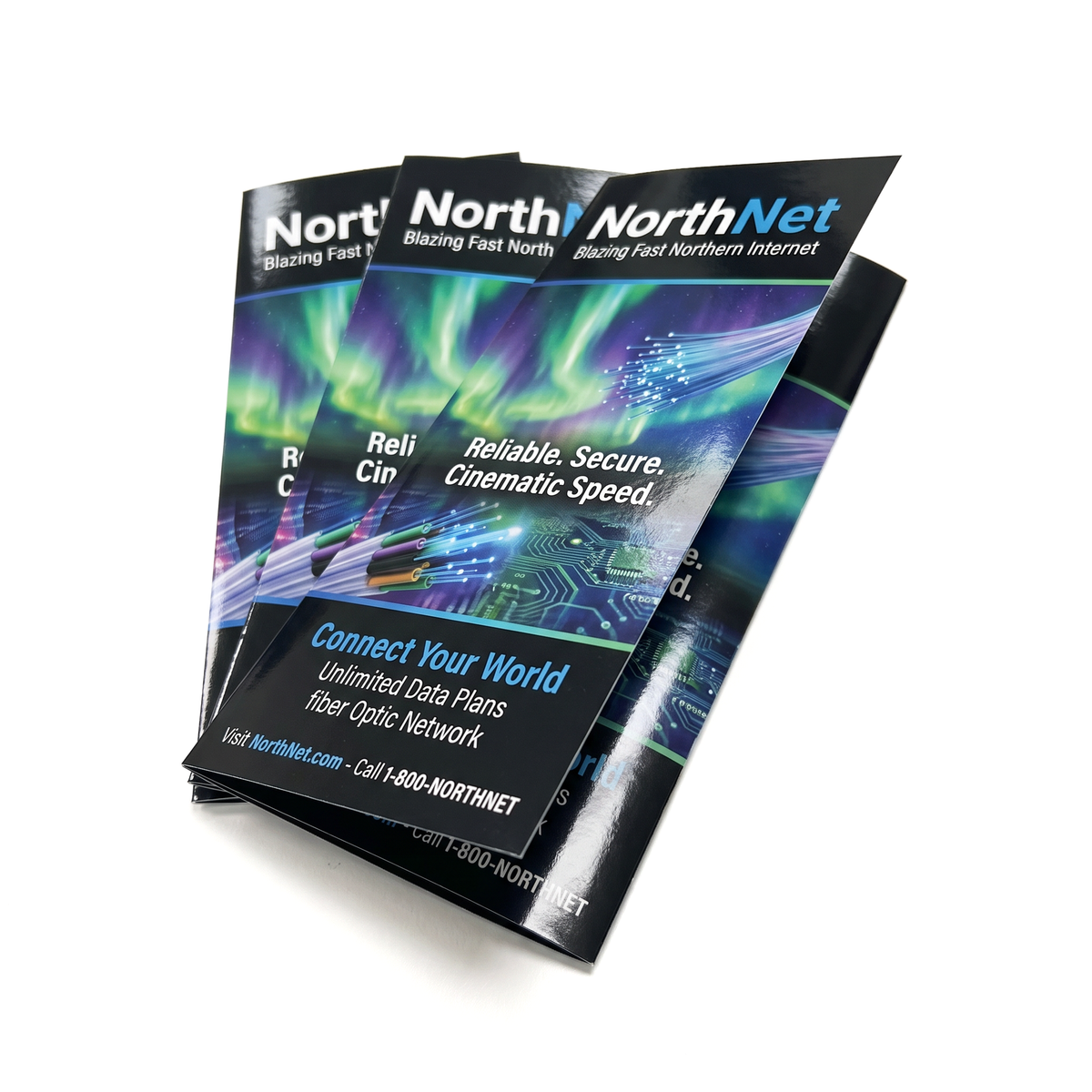 Custom Brochure Printing