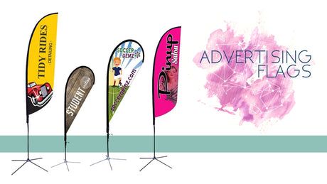 Advertising Flags