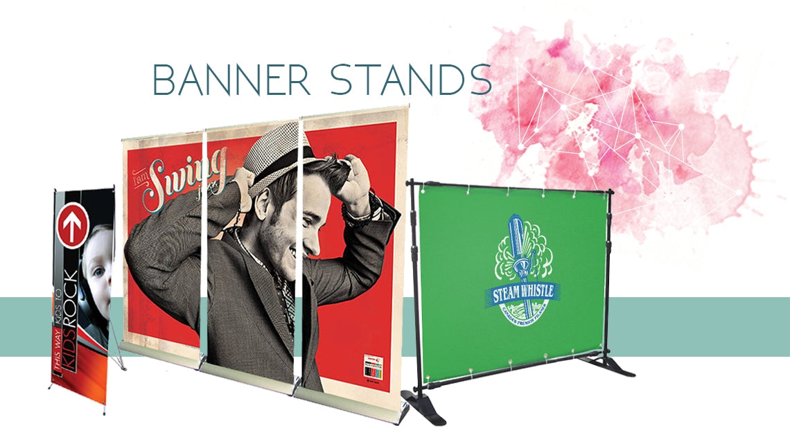 Banner Stands