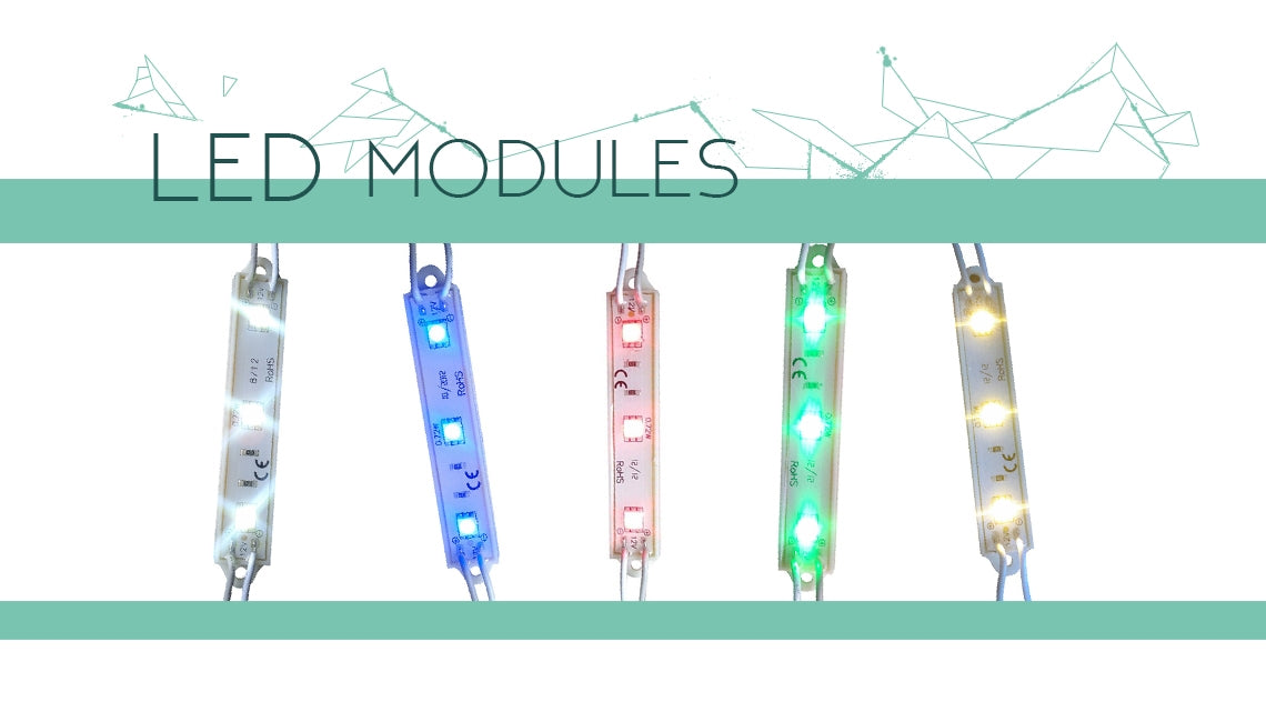 LED Light Modules