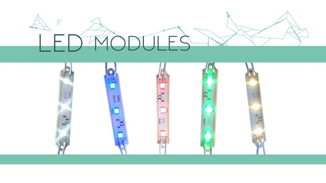 LED Light Modules