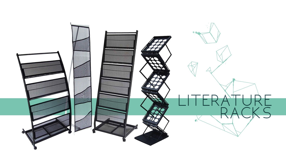 Literature Racks