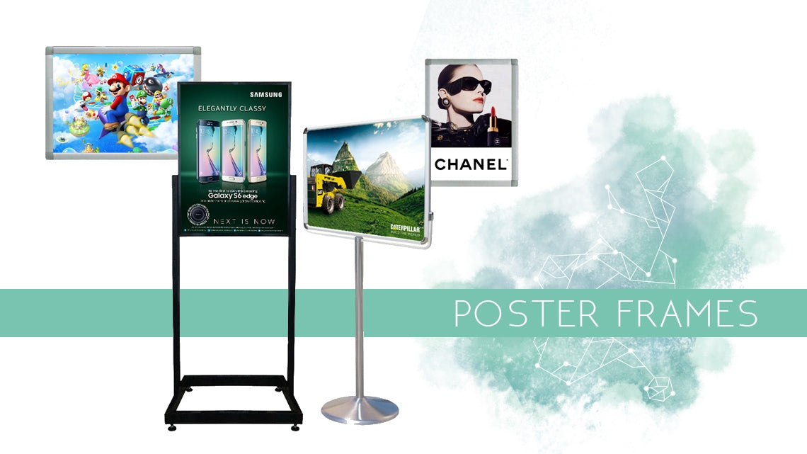 Poster Frames