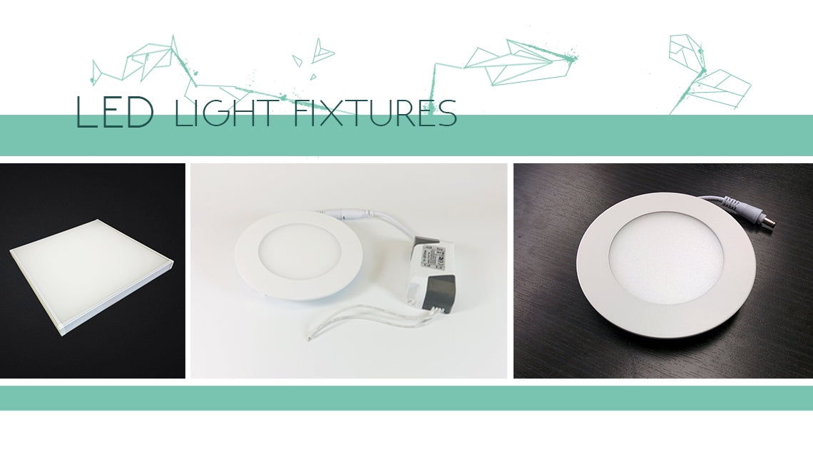 LED Light Fixtures