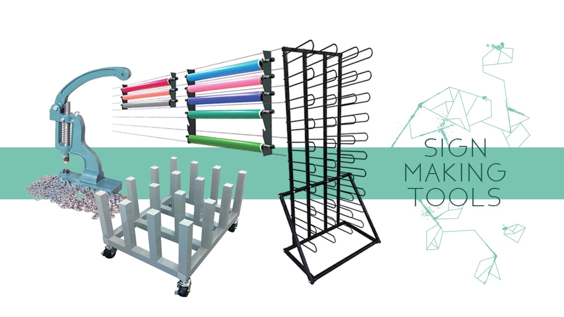 Sign Making Tools