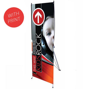 X Banner