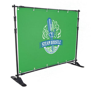 Telescopic Banner Stands