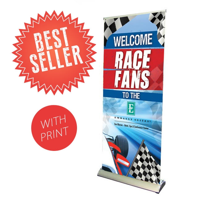 Premium Banner Stands
