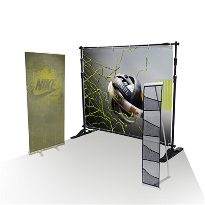 Trade Show Booth Package - Silver Class
