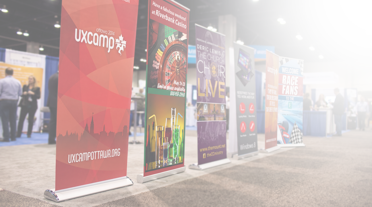Banner Stands