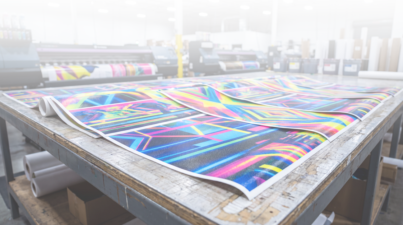 Custom Printing