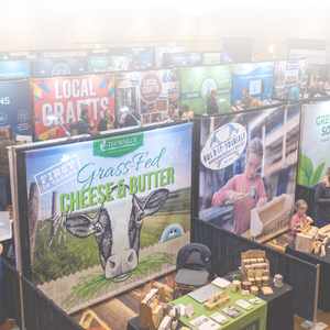 Telescopic Banner Stands