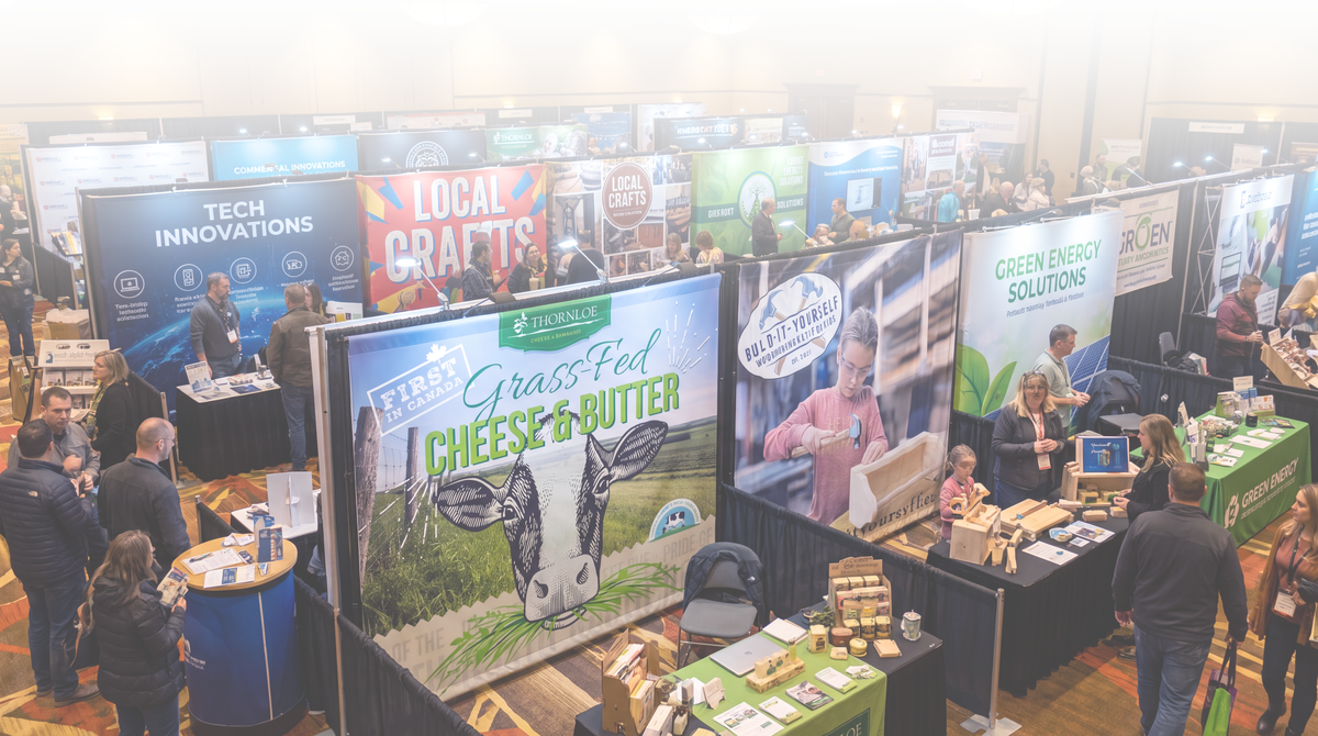 Telescopic Step & Repeat Banner Stands