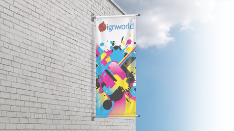 Wall Banner Complete Set