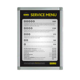 Snap-Open Poster Frame 10.25" x 13.75"