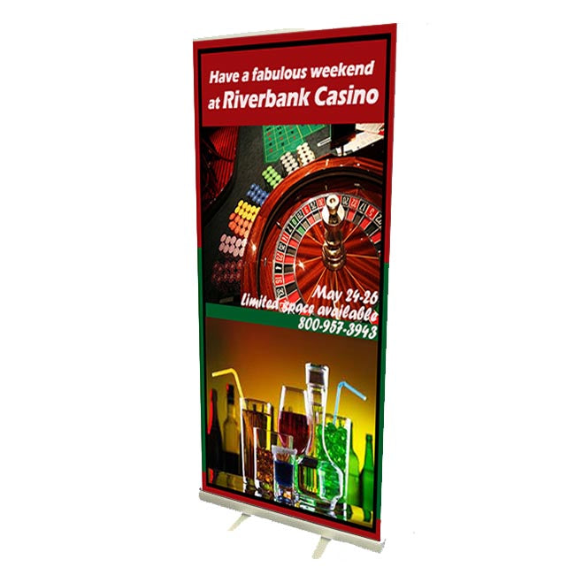 Replacement Graphic Banner for PDE03 33" x 78"