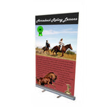 Replacement Graphic Banner for PDE02 45" x 78"