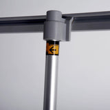 Replacement Pole for PHD 36" Retractable Banner Stand