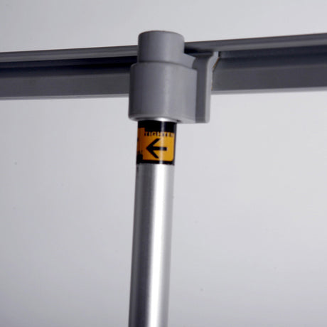 Replacement Pole for PHD 36" Retractable Banner Stand