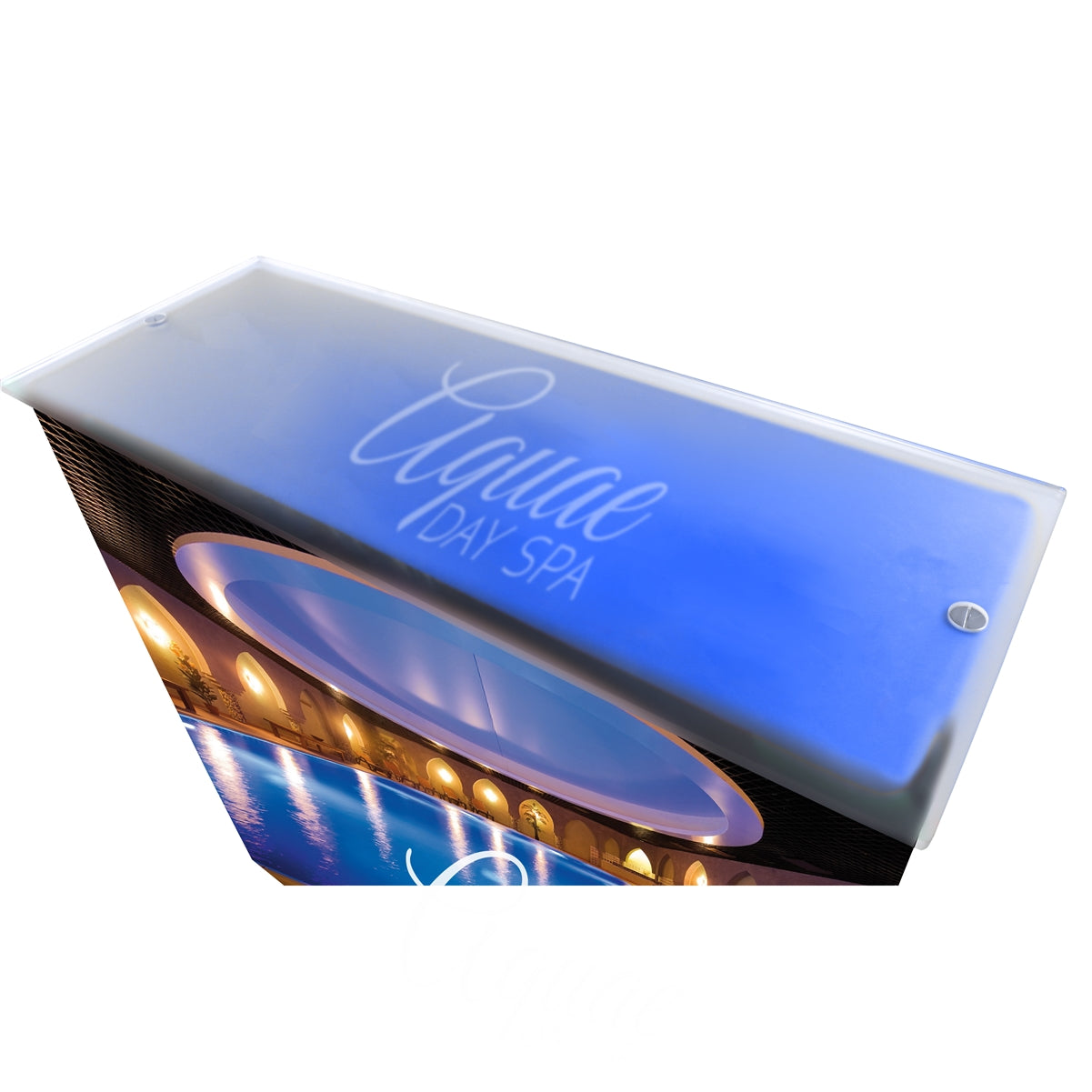 Replacement print for Straight Tube Display Counter