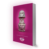 Replacement Print for Illuminated Pop Up Display 5' X 7.5' With Double Sided Fabric Print