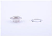 #2 Grommets - 3/8" (1000 pieces)