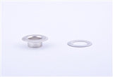 #2 Grommets - 3/8" (1000 pieces)