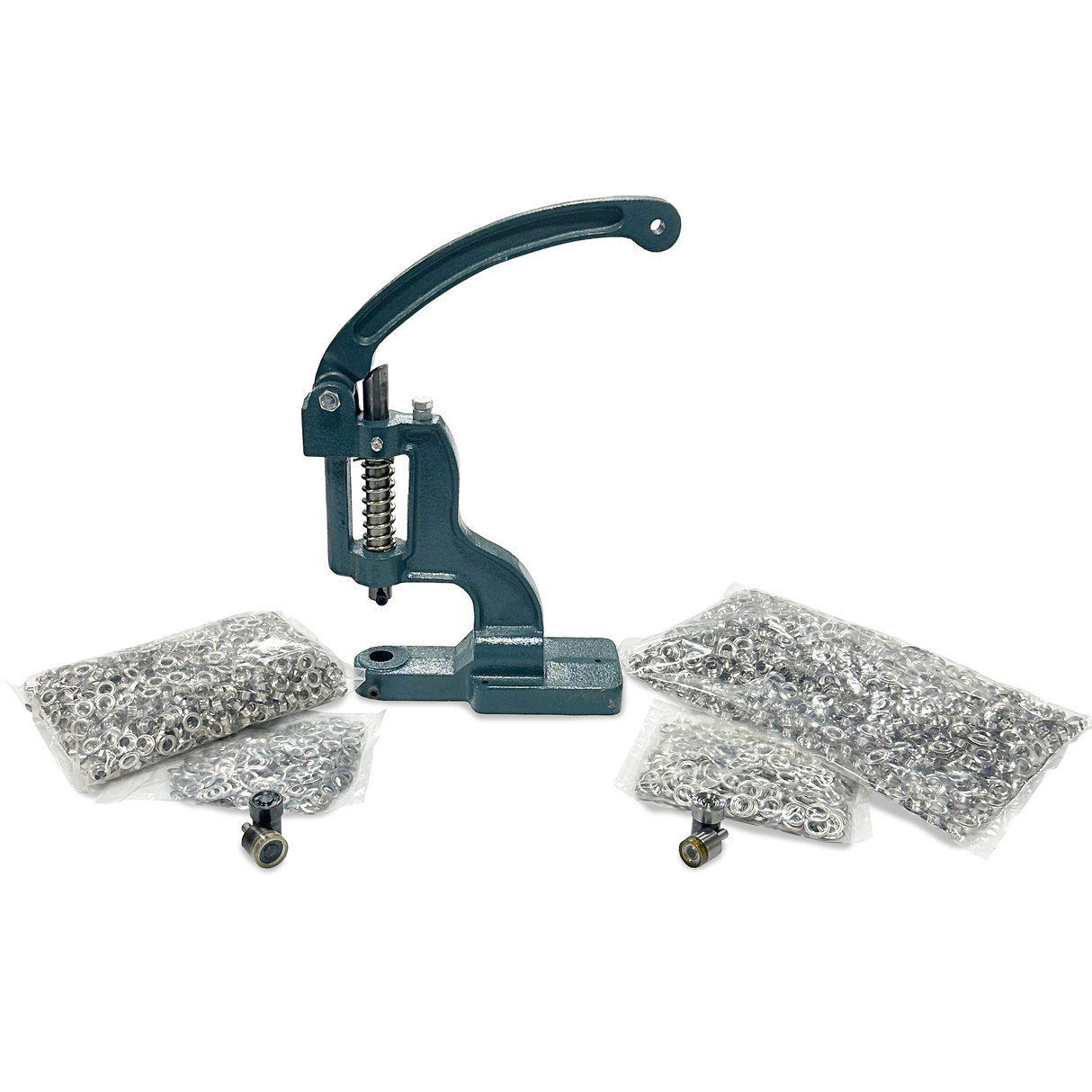 Grommet Machine Full Kit