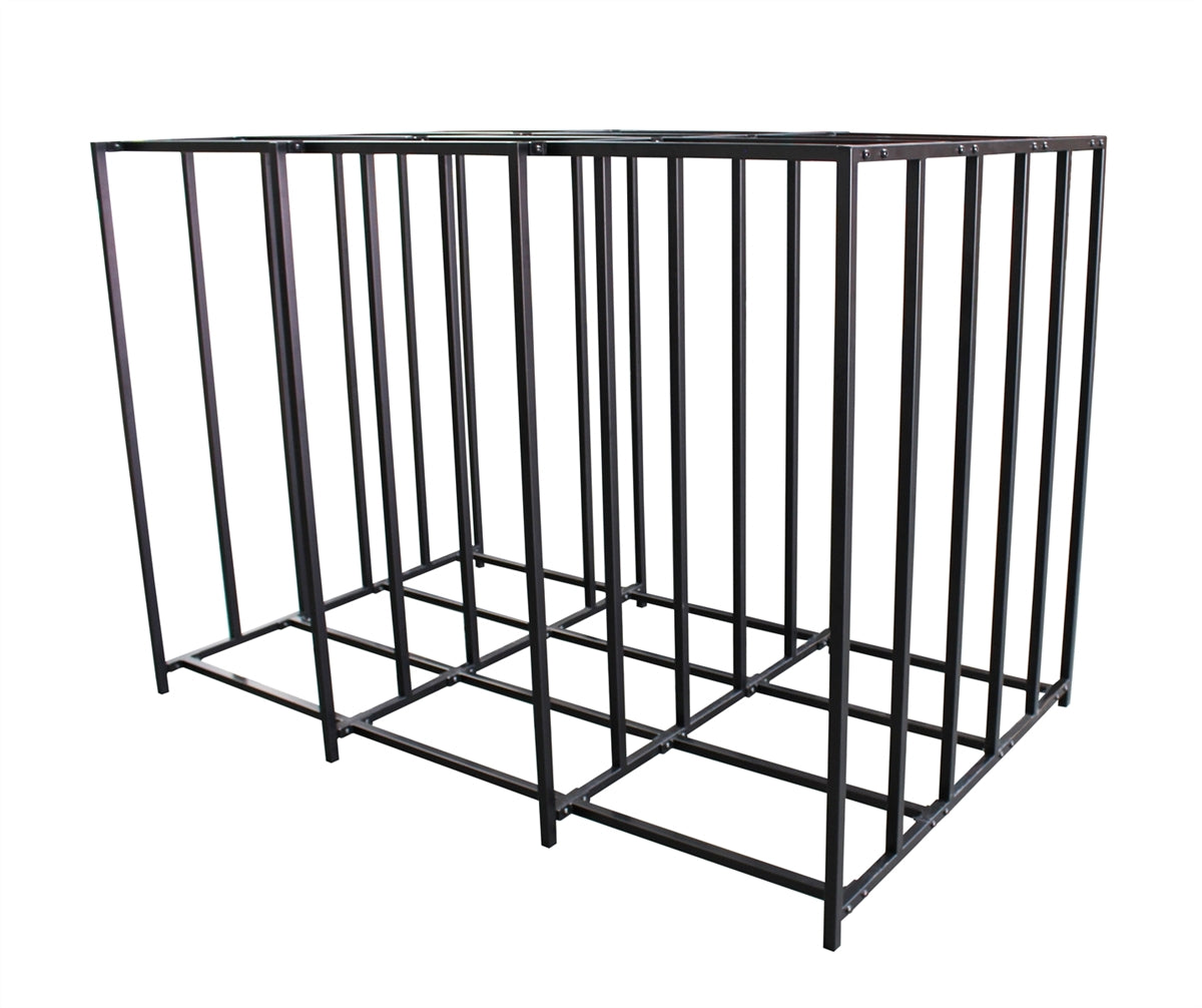5-Bay Vertical Sheet Rack/ Substrate Storage Rack
