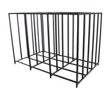 5-Bay Vertical Sheet Rack/ Substrate Storage Rack